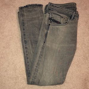 Men’s Diesel Distressed Jeans 32W32L